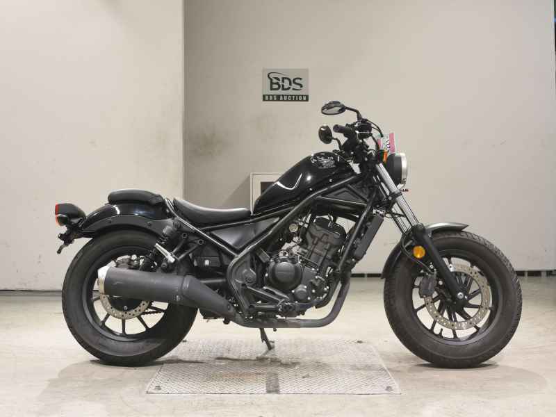 Honda Rebel CMX250 2019
