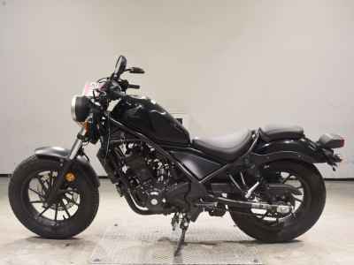 Honda Rebel CMX250 2019