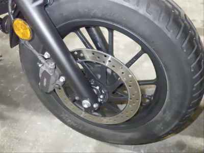 Honda Rebel CMX250 2019