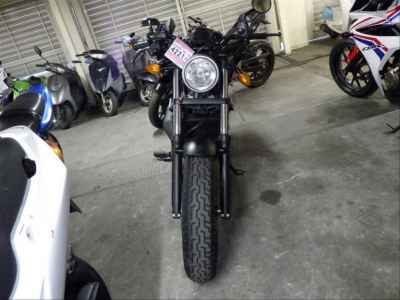 Honda Rebel CMX250 2019
