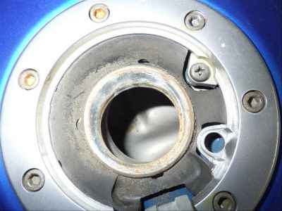 Kawasaki Balius ZR250 2001