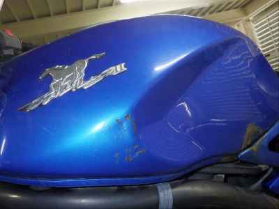 Kawasaki Balius ZR250 2001