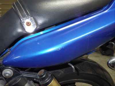Kawasaki Balius ZR250 2001