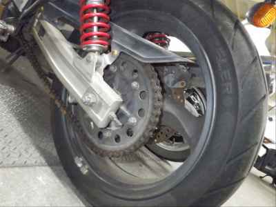 Kawasaki Balius ZR250 2001