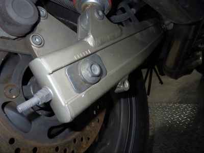 Kawasaki Balius ZR250 2001
