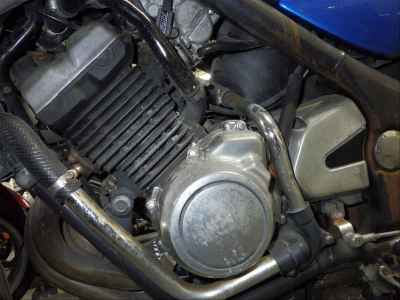 Kawasaki Balius ZR250 2001