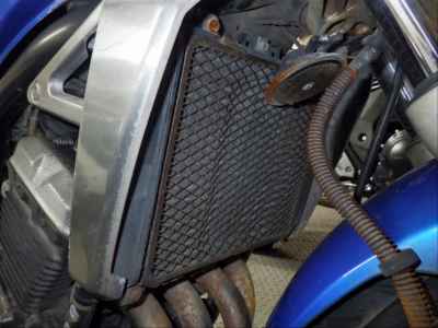 Kawasaki Balius ZR250 2001