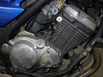 Kawasaki Balius ZR250 2001