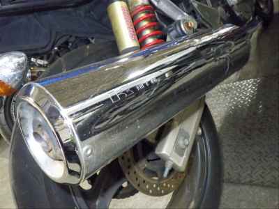Kawasaki Balius ZR250 2001