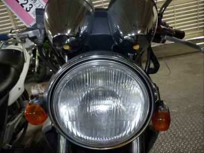 Kawasaki Balius ZR250 2001