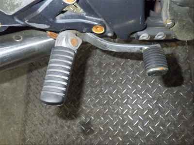 Kawasaki Balius ZR250 2001