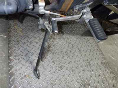 Kawasaki Balius ZR250 2001