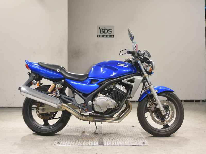 Kawasaki Balius ZR250 2001