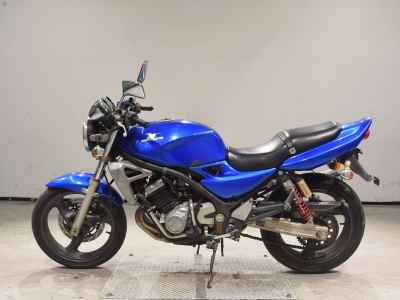 Kawasaki Balius ZR250 2001
