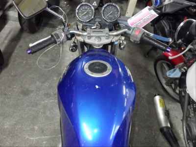 Kawasaki Balius ZR250 2001