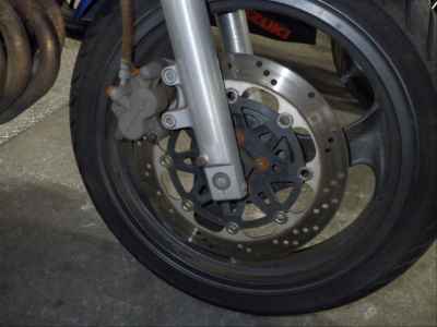 Kawasaki Balius ZR250 2001