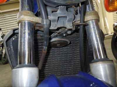 Kawasaki Balius ZR250 2001