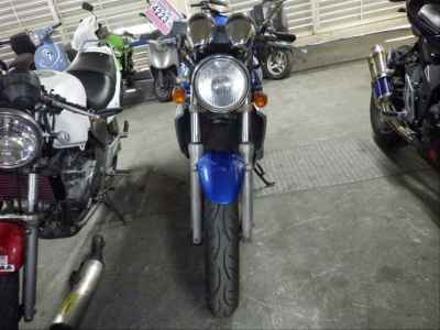 Kawasaki Balius ZR250 2001