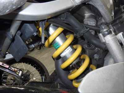 Honda VTR1000F 1999