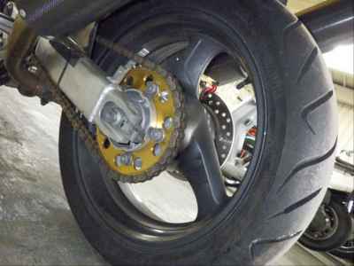 Honda VTR1000F 1999