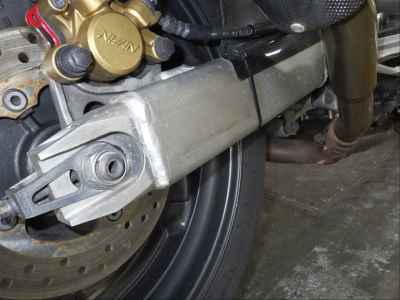 Honda VTR1000F 1999