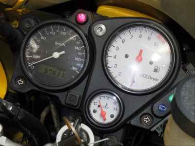 Honda VTR1000F 1999