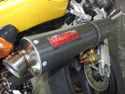 Honda VTR1000F 1999