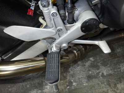 Honda VTR1000F 1999
