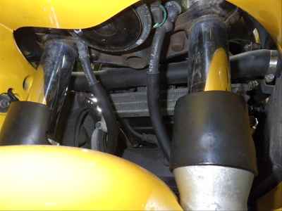 Honda VTR1000F 1999
