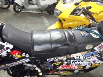 Kawasaki D-Tracker 250 X 2013