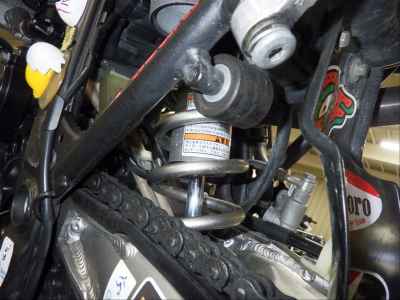 Kawasaki D-Tracker 250 X 2013