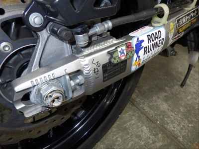 Kawasaki D-Tracker 250 X 2013