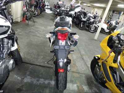Kawasaki D-Tracker 250 X 2013