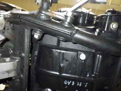 Kawasaki D-Tracker 250 X 2013