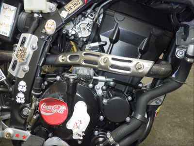 Kawasaki D-Tracker 250 X 2013