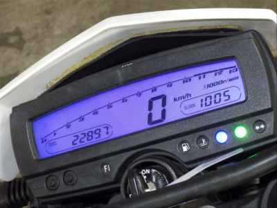 Kawasaki D-Tracker 250 X 2013
