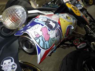 Kawasaki D-Tracker 250 X 2013