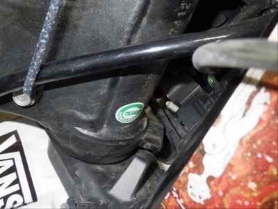 Kawasaki D-Tracker 250 X 2013