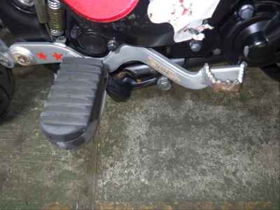 Kawasaki D-Tracker 250 X 2013