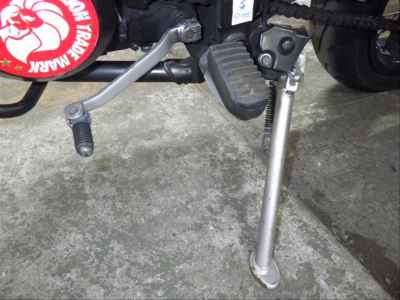 Kawasaki D-Tracker 250 X 2013