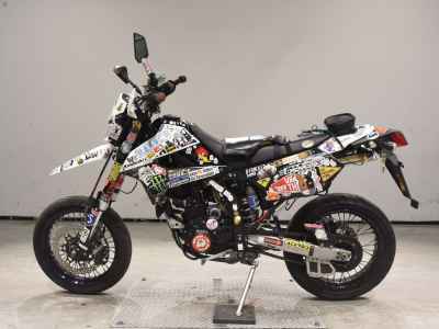 Kawasaki D-Tracker 250 X 2013