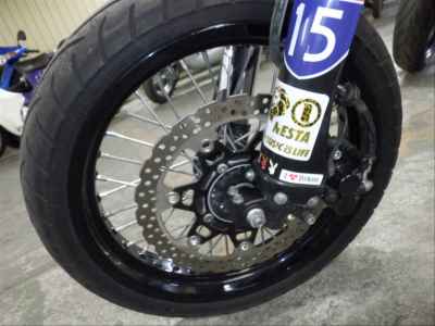 Kawasaki D-Tracker 250 X 2013