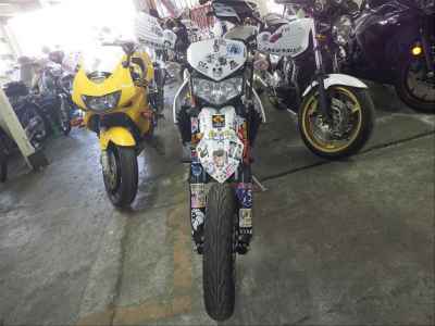 Kawasaki D-Tracker 250 X 2013