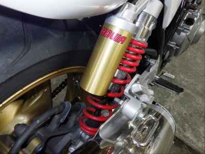 Honda CB400SFV 2010