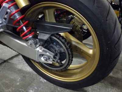 Honda CB400SFV 2010