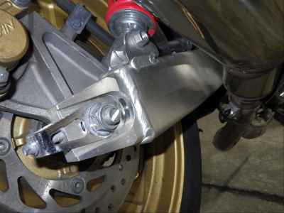 Honda CB400SFV 2010
