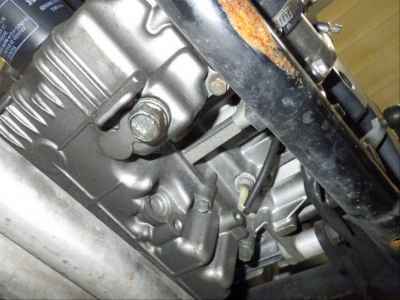 Honda CB400SFV 2010