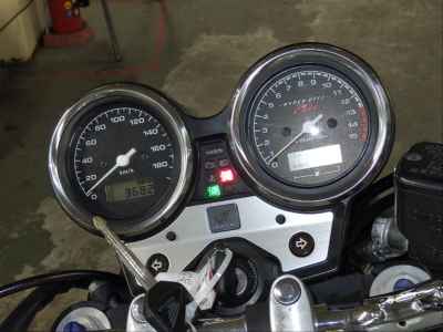Honda CB400SFV 2010