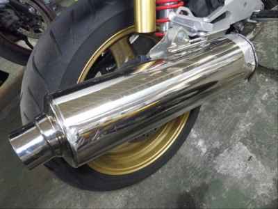 Honda CB400SFV 2010
