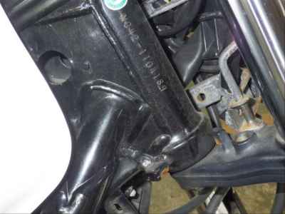 Honda CB400SFV 2010